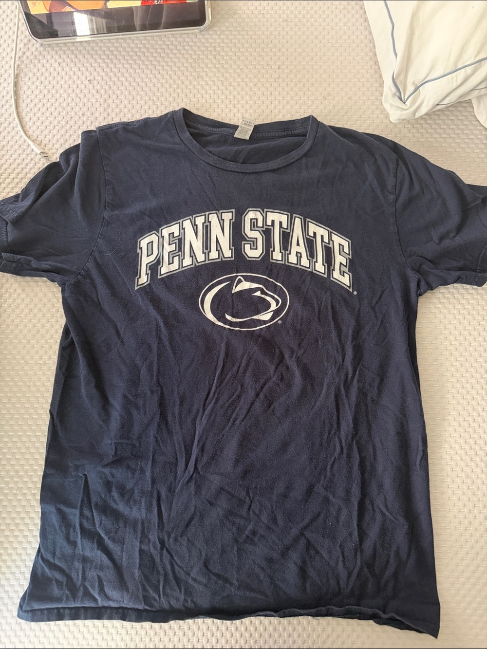 Penn state  Navy Graphic T-Shirt